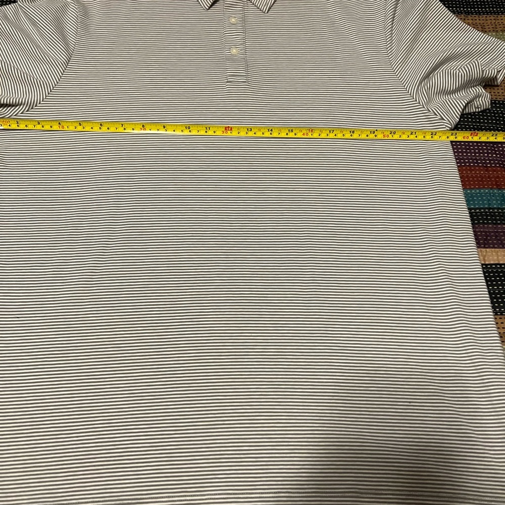 Member’s Mark men’s size large polo shirt; NWOT; washed but never worn
